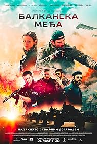 Watch Free The Balkan Line (2019)