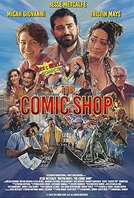 Watch Free The Comic Shop (2025)