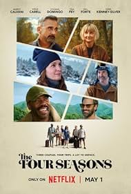 Watch Free The Four Seasons (2025-)
