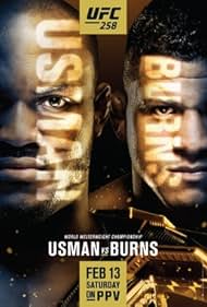 Watch Free UFC 258: Usman vs Burns (2021)