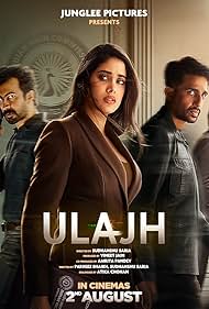 Watch Free Ulajh (2024)