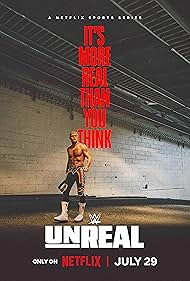 Watch Full Movie :WWE Unreal (2025–)
