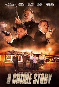 Watch Free A Crime Story (2026)