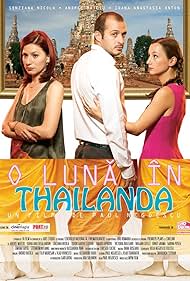 Watch Free A Month in Thailand (2012)