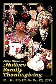 Watch Free A Nutters Family Thanksgiving (2021)