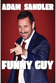 Watch Free Adam Sandler Funny Guy (2020)