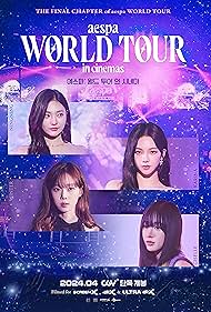 Watch Free Aespa World Tour in Cinemas (2024)