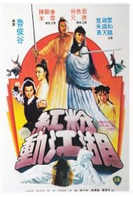 Watch Free Ambitious Kung Fu Girl (1981)