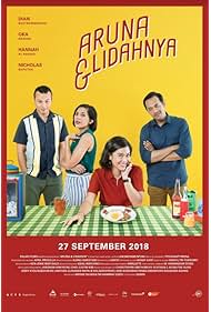 Watch Free Aruna Her Palate (2018)
