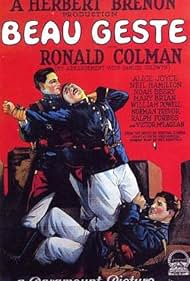 Watch Free Beau Geste (1926)