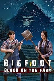 Watch Free Bigfoot Blood on the Farm (2025)