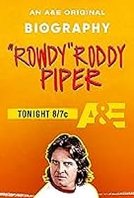 Watch Free Biography WWE Legends: Rowdy Roddy Piper (2021)