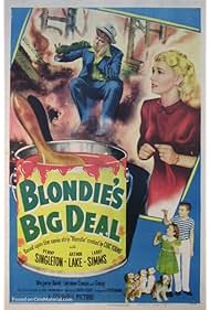 Watch Free Blondies Big Deal (1949)