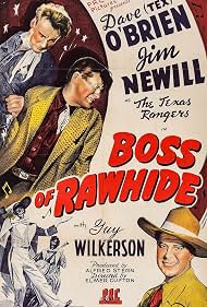 Watch Free Boss of Rawhide (1943)