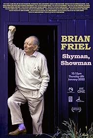 Watch Free Brian Friel Shy Man, Showman (2022)