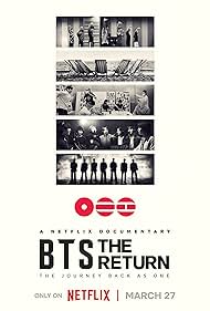 Watch Free BTS The Return (2026)