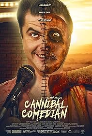 Watch Full Movie :Cannibal Comedian (2023)