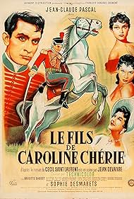 Watch Free Caroline and the Rebels (1955)