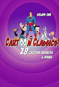 Watch Free Cartoon Classics 28 Favorites of the Golden Era Cartoons Vol 1 4 Hours (2020)