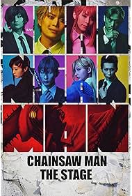 Watch Free Chainsaw Man The Stage (2024)