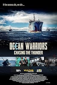 Watch Free Chasing the Thunder (2018)