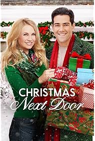 Watch Free Christmas Next Door (2017)