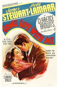 Watch Free Come Live with Me (1941)