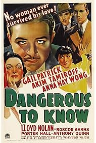 Watch Free Dangerous to Know (1938)