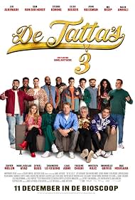 Watch Free De Tattas 3 (2025)
