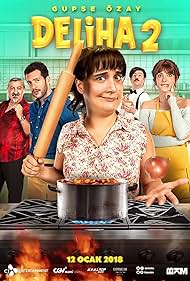 Watch Free Deliha 2 (2018)
