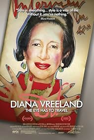 Watch Free Diana Vreeland The Eye Has to Travel (2011)