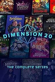 Watch Full TVshow :Dimension 20 (2018–) Watch Full Movie :Dimension 20 (2018–)