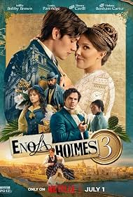 Watch Free Enola Holmes 3 (2026)