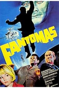 Watch Free Fantomas (1964)