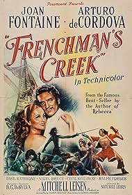 Watch Free Frenchmans Creek (1944)