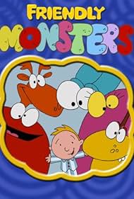 Watch Free Friendly Monsters A Monster Holiday (1994)