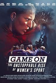 Watch Free Game On The Unstoppable Rise of Womens Sport (2023)