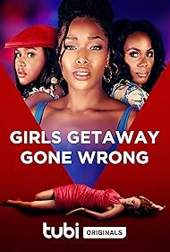 Watch Free Girls Getaway Gone Wrong (2021)