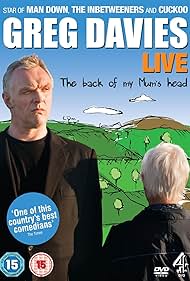 Watch Free Greg Davies Live The Back of My Mums Head (2013)