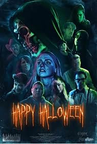 Watch Free Happy Halloween (2024)