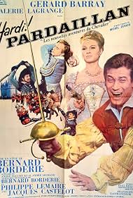 Watch Free Hardi Pardaillan (1964)