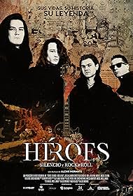 Watch Free Heroes Silence and Rock and Roll (2021)