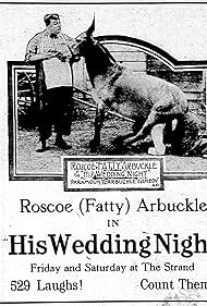 Watch Free His Wedding Night (1917)