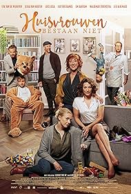 Watch Free Huisvrouwen bestaan niet (2017)