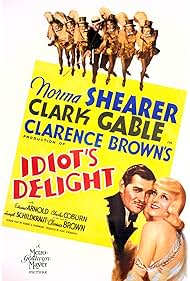 Watch Free Idiots Delight (1939)
