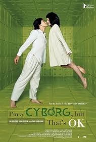 Watch Full Movie :Im a Cyborg, But Thats OK (2006) Watch Full Movie :Im a Cyborg, But Thats OK (2006)