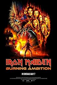 Watch Free Iron Maiden Burning Ambition (2026)