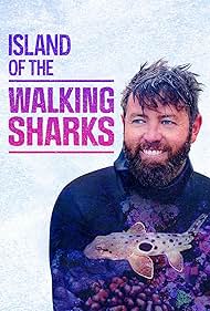 Watch Free Island of the Walking Sharks (2022)
