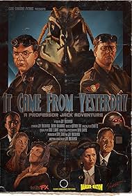 Watch Free It Came from Yesterday (2016)