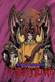 Watch Free It Wants Blood (2019)